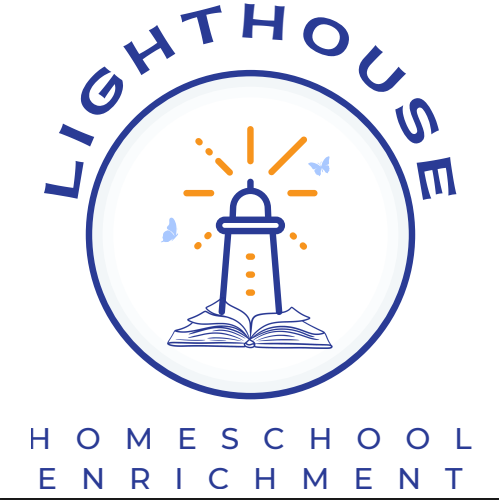 Lighthouse Homeschool Enrichment Logo